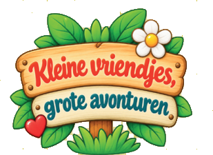 Kleine vriendjes, grote avonturen
